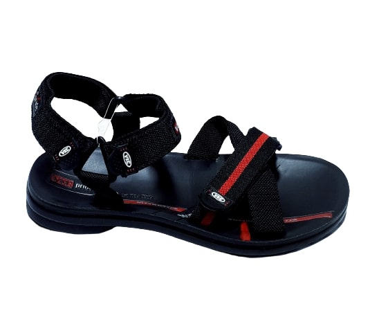 VKC Pride 3116 grey men sandals size 10  JOYONE