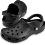 Crocs Clogs Classic Black Unisex