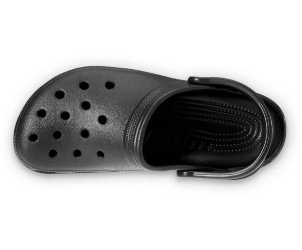 Crocs Clogs Classic Black Unisex