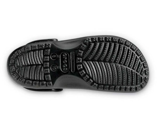 Crocs Clogs Classic Black Unisex