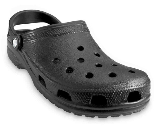 Crocs Clogs Classic Black Unisex