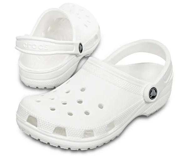 Crocs Clogs Classic Black Unisex