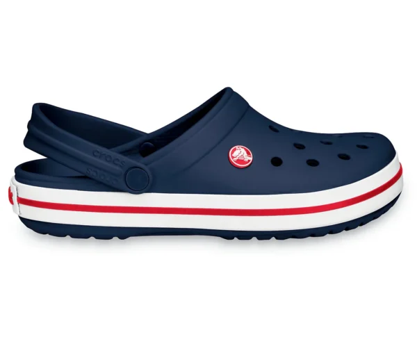 Crocs Clogs Crocband Navy