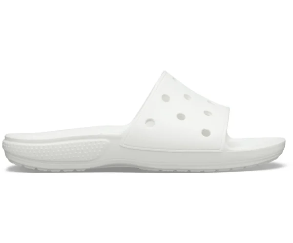 Crocs Sliders Classic Slide White
