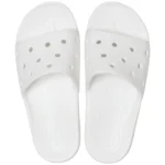 Crocs Sliders Classic Slide White