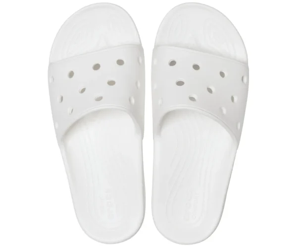 Crocs Sliders Classic Slide White