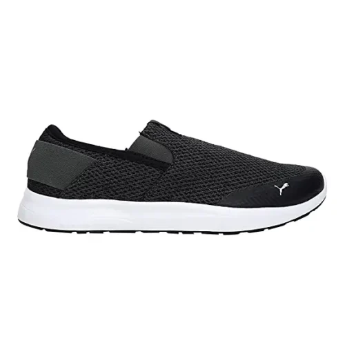 Puma Shoes Mens Clap Slipon IDP 384449 01