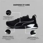 puma shoes men's disperse xt