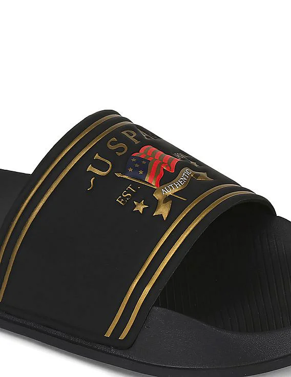 US Polo Sliders Lia 2FD21070Z01