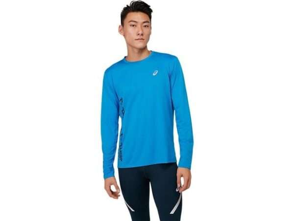 Asics T-Shirts Run Ls Top