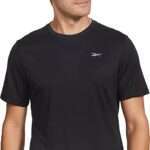 Reebok Mens Tshirts RE Basic SS Tee GT5738