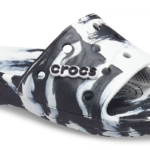 CLASSIC CROCS MARBLED SLIDE
