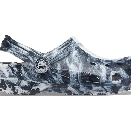 CROCS CLASSIC MARBLED CLOG