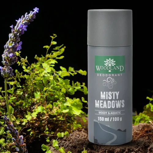Woodland Body Spray Misty Meadows