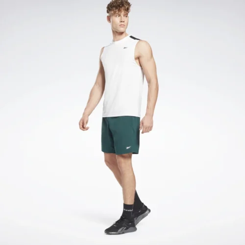 Reebok Top Tank Mens Wor Slivs Tech Tee GJ0851