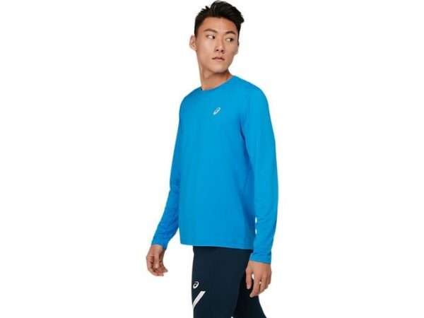 Asics T-Shirts Run Ls Top