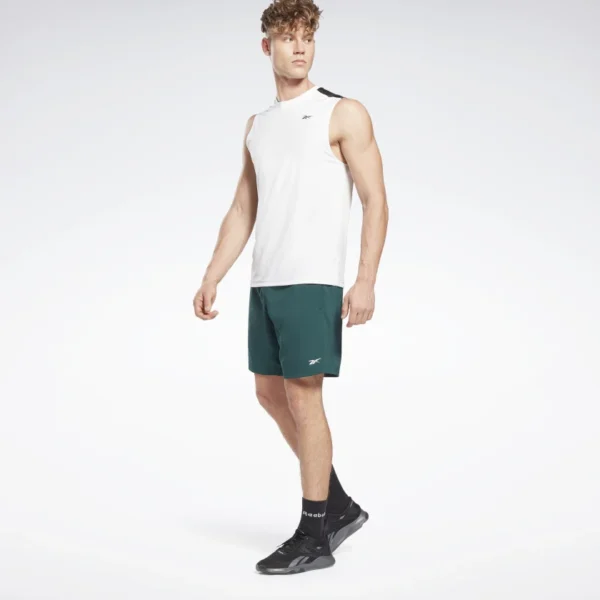 Reebok Top Tank Mens Wor Slivs Tech Tee GJ0851
