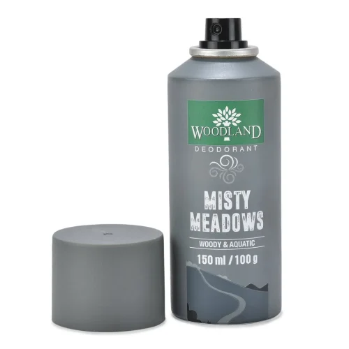Woodland Body Spray Misty Meadows