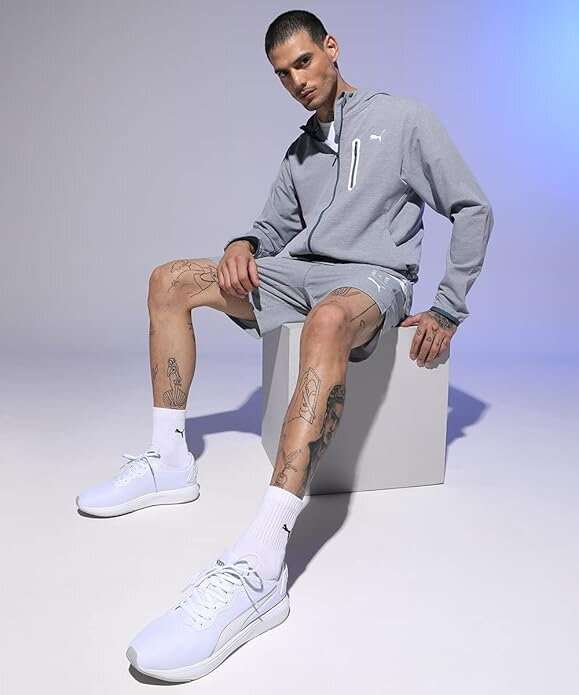 Puma Walking Shoes Softride Cruise