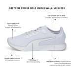 Puma Walking Shoes Softride Cruise
