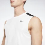 Reebok Top Tank Mens Wor Slivs Tech Tee GJ0851