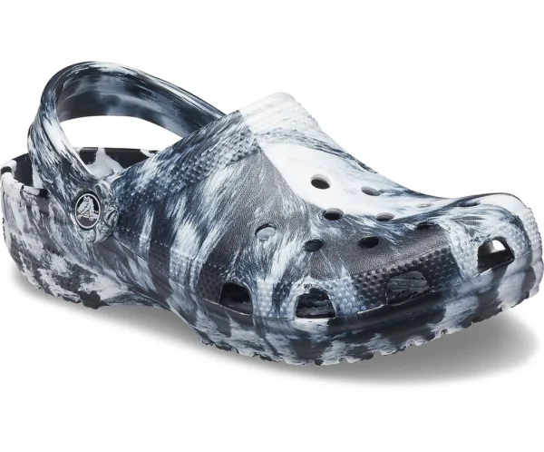 CROCS CLASSIC MARBLED CLOG