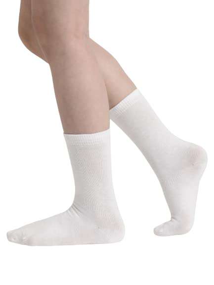 liberty school socks white