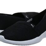 puma slip on adelina