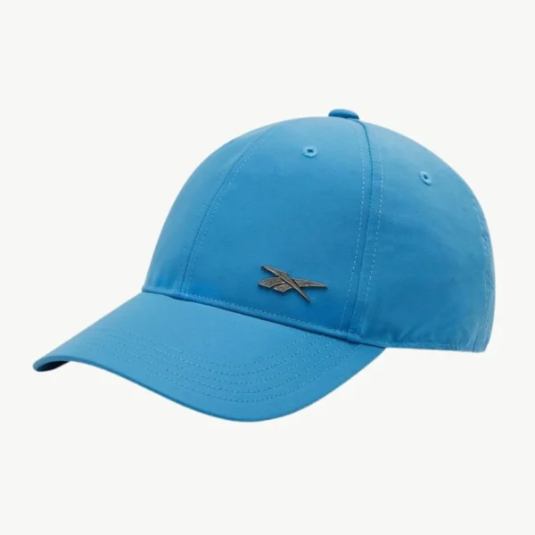 reebok unisex te badge caps