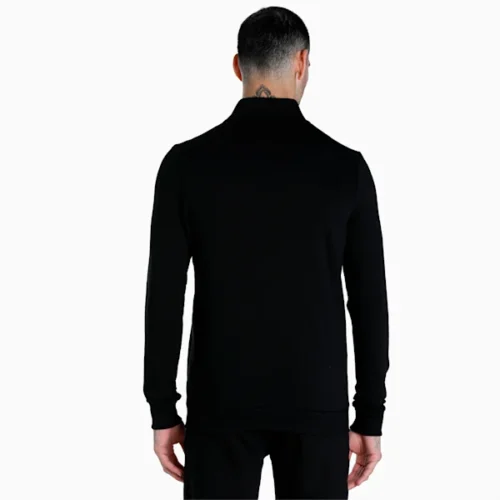 puma jackets for mens zippered full zip tr