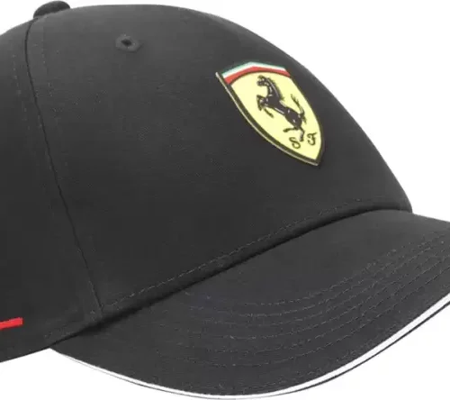 puma ferrari fanwear classic caps
