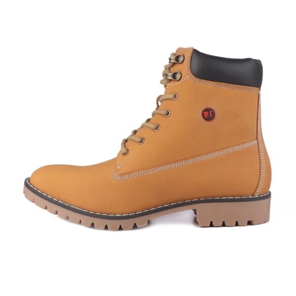 Redchief Rust Casual Shoes With Laces For Men