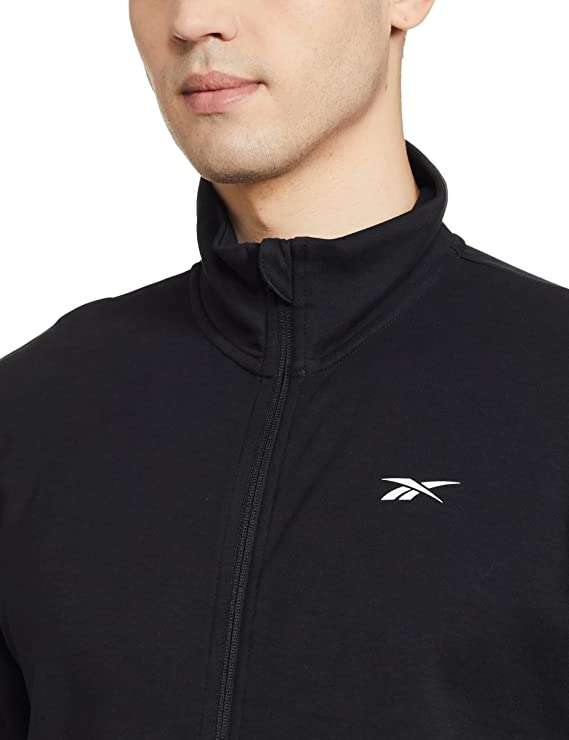 reebok tracksuit reebok core track top