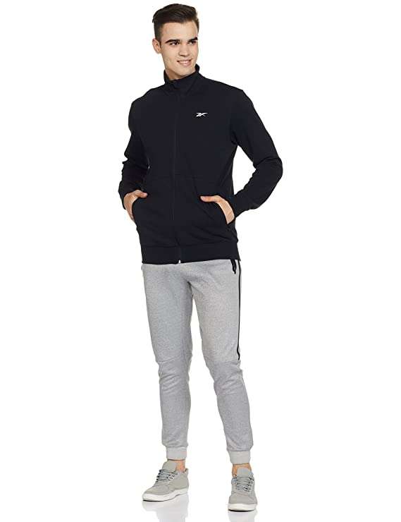 reebok tracksuit reebok core track top