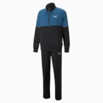 puma tracksuit for mens poly suit op