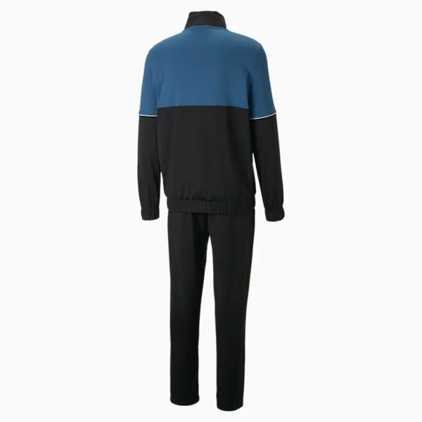 puma tracksuit for mens poly suit op