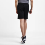 reebok shorts for mens fnd poly knit