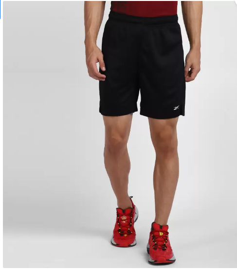 reebok shorts for mens rbk workout shorts