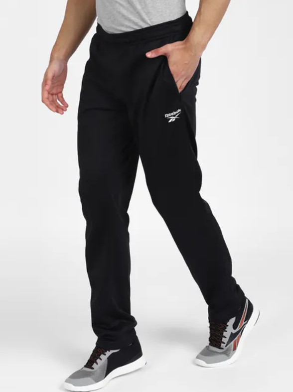 reebok trackpants for mens rbk tag performance