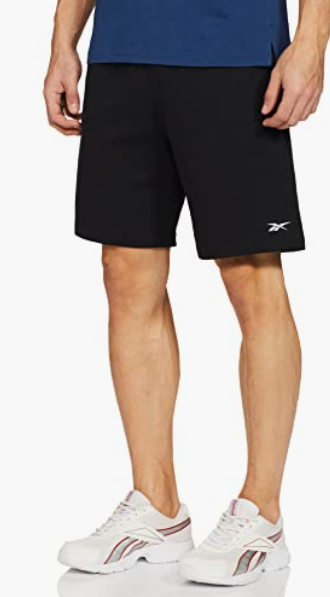 reebok shorts for mens te vec shorts