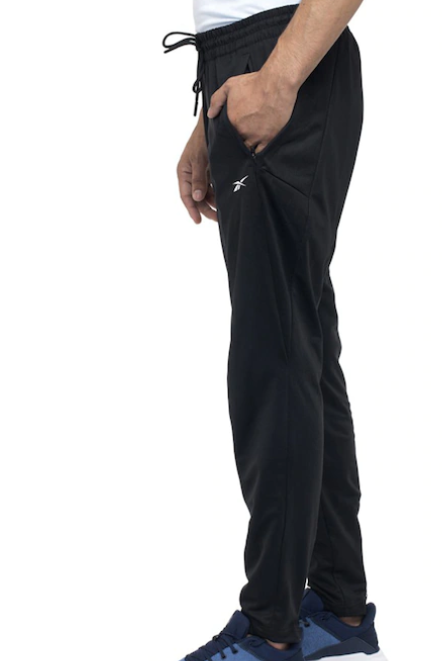 reebok trackpants for mens wor knit pant