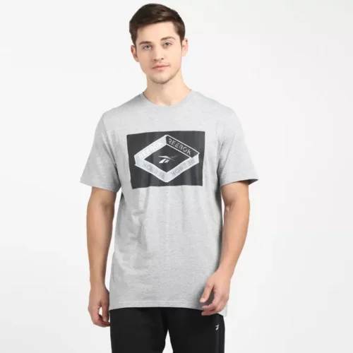 reebok tshirt for mens prime graphic tee
