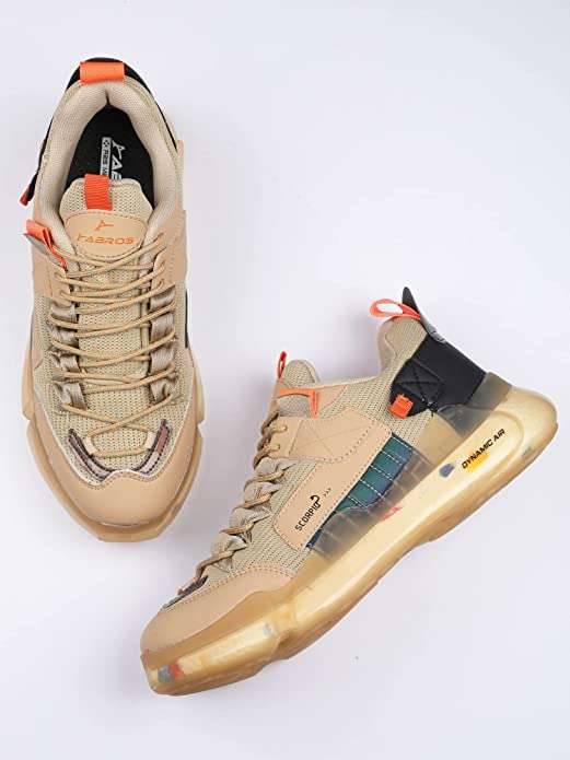 Abros Shoes Scorpio ASSG1127