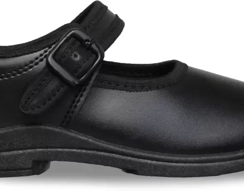 Aqualite Girls School Shoe AG 12