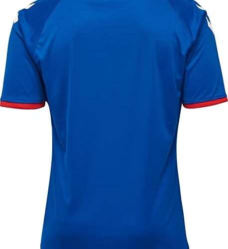 hummel tshirt core striped ss jersey 03755