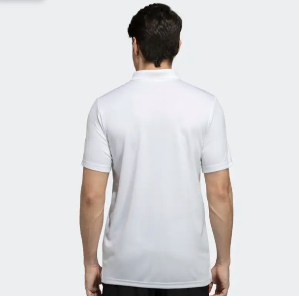 adidas tshirts D2M CLIMACOOL POLO HR3220