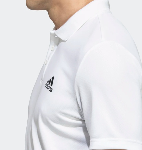 adidas tshirts D2M CLIMACOOL POLO HR3220