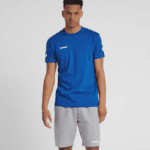 hummel go cotton tshirt s/s 203566