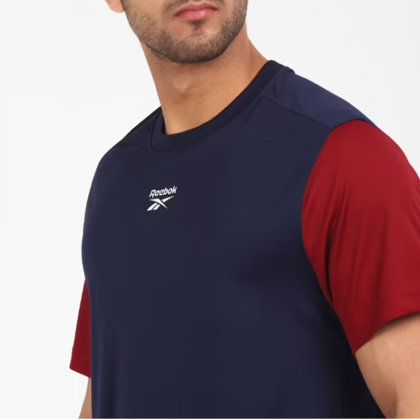 reebok tshirt rbk vector tee