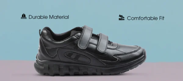 Liberty School Shoe 9906-02T-V